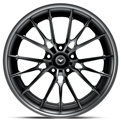 VIA 3 Piece Concave Wheels Alloy Rim 6061-T6 Aerospace Grade