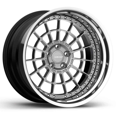 VARIANT CRT-3P Ring Spoke 20 Inch 3 Piece Wheels OEM Supported