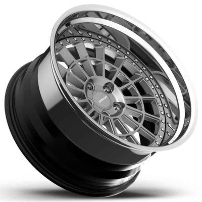 3 Piece Forged Wheels VARIANT NBG-3P