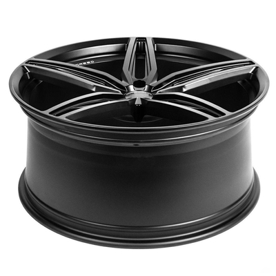 VR Forged D10 Matte Black Wheel For BMW M3 M4 F8x 20x9.5 20x11