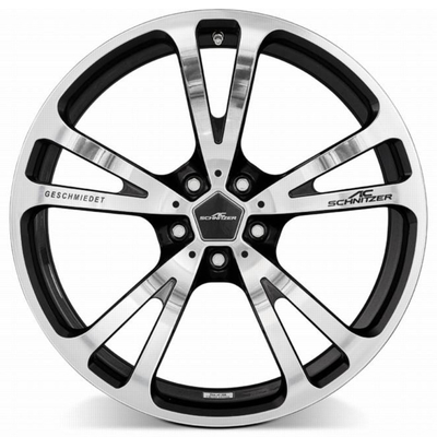 Forged Staggered AC Schnitzer Wheel BMW G30 G31 Forged Rims