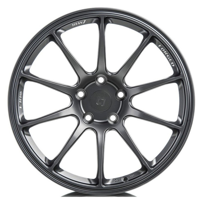 El titán 7 T-R10 BMW forjó las ruedas para BMW M2 F87 2016-2018 18x9.5 5x120