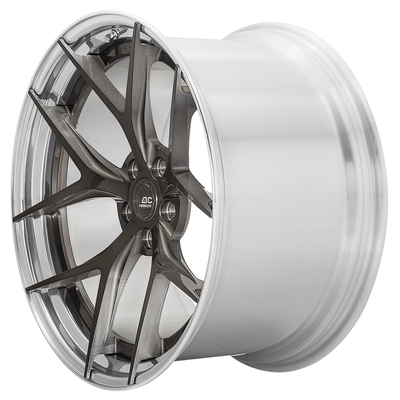HCS21 BMW Forged Wheels BMW F30 335I BC Forged Rims 18-26in