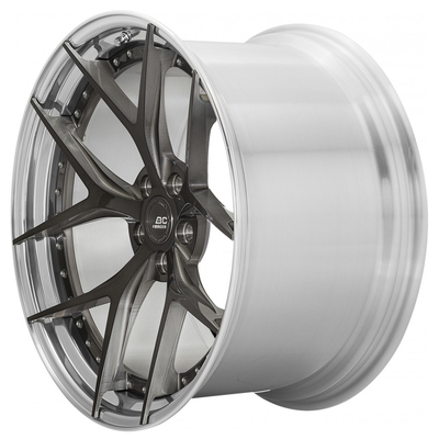 HCS21 BMW Forged Wheels BMW F30 335I BC Forged Rims 18-26in