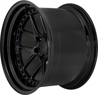 2PC Configurations BC Forged MLE52 BMW Forged Wheels For BMW F90 M5