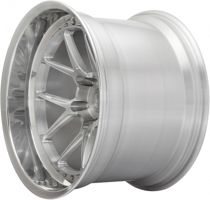 2PC Configurations BC Forged MLE52 BMW Forged Wheels For BMW F90 M5
