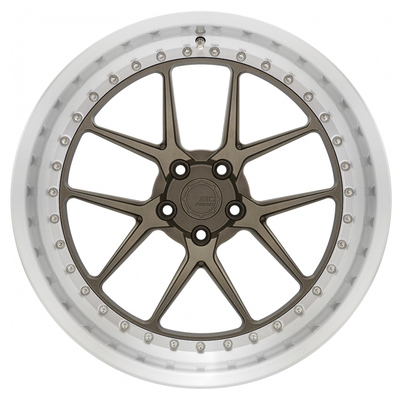 2PC Configurations BC Forged MLE52 BMW Forged Wheels For BMW F90 M5