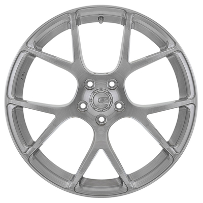 Staggered Spokes BC Forged BMW M2 Ompetition Wheels RS41 16-26 Inch