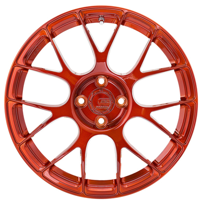 Aluminum Alloy Audi Forged Wheels Audi RS5 RS40 BC Forged Rims