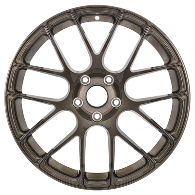 Aluminum Alloy Audi Forged Wheels Audi RS5 RS40 BC Forged Rims