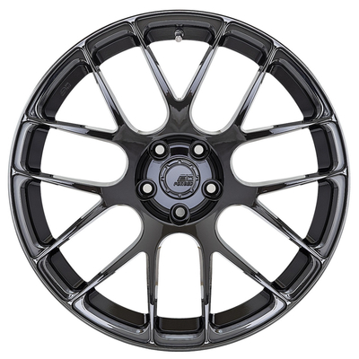 Aluminum Alloy Audi Forged Wheels Audi RS5 RS40 BC Forged Rims