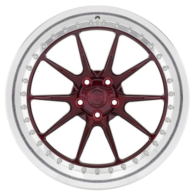 BC Forged MLE10 Audi Forged Wheels For Audi C8 RS6 AVANT