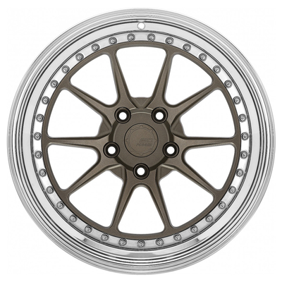 BC Forged MLE10 Audi Forged Wheels For Audi C8 RS6 AVANT