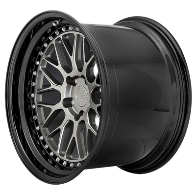 MLE81 Deep Dish Audi Forged Wheels For Audi C8 RS6 AVANT