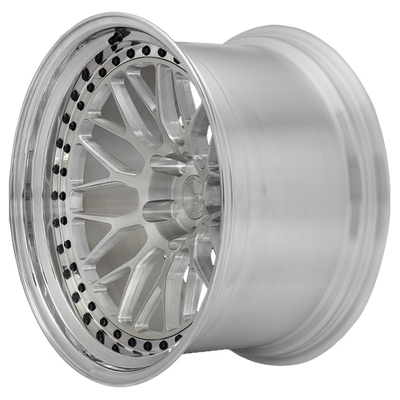 MLE81 Deep Dish Audi Forged Wheels For Audi C8 RS6 AVANT