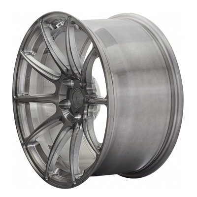 Concave RZ10 Audi Forged Wheels For RS E-TRON GT Monoblock Configurations