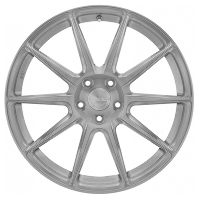Concave RZ10 Audi Forged Wheels For RS E-TRON GT Monoblock Configurations