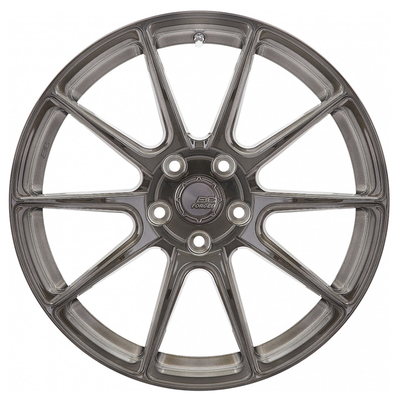 Concave RZ10 Audi Forged Wheels For RS E-TRON GT Monoblock Configurations