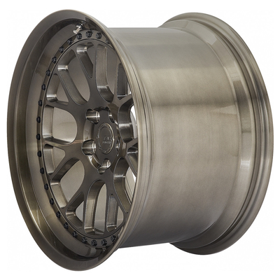 LE72 Audi Forged Wheels BC Forged RS4 Alloy Rims 16-26 Inch