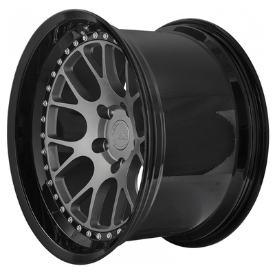 LE72 Audi Forged Wheels BC Forged RS4 Alloy Rims 16-26 Inch