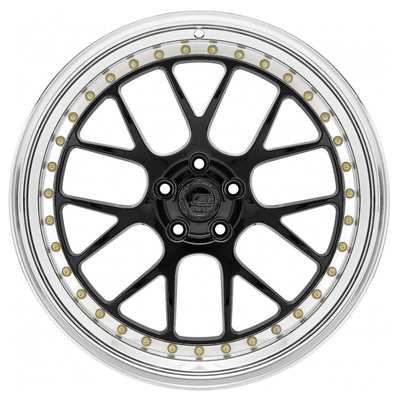 LE72 Audi Forged Wheels BC Forged RS4 Alloy Rims 16-26 Inch