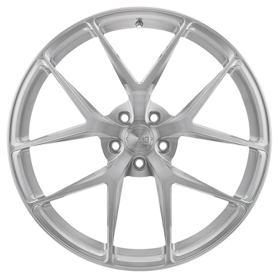 21 Inch RZ21 Audi R8 Bronze Wheels BC Forged Concave Monoblock