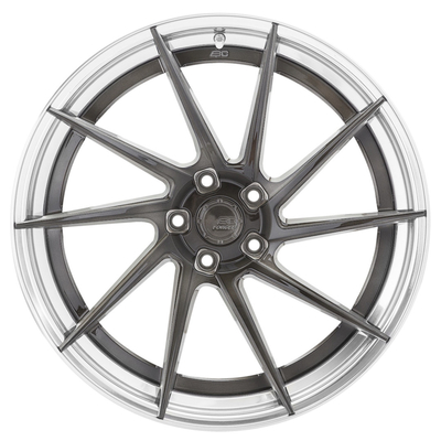 HCA210S Porsche 20 Inch 991 Carrera S Wheels 6061-T6 Concave Design