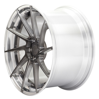 HCA210S Porsche 20 Inch 991 Carrera S Wheels 6061-T6 Concave Design