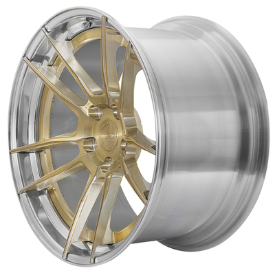 Deep Dish HCA163 Porsche Forged Wheels For Porsche Cayenne GTS