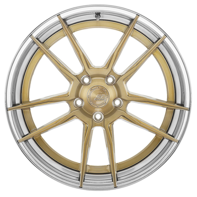 Deep Dish HCA163 Porsche Forged Wheels For Porsche Cayenne GTS