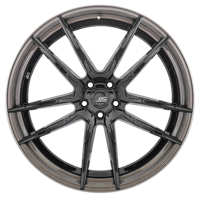 Deep Dish HCA163 Porsche Forged Wheels For Porsche Cayenne GTS