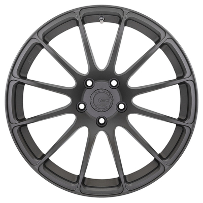 RS43 Porsche Forged Wheels Concave Monoblock Rims 16'' 18'' 20''