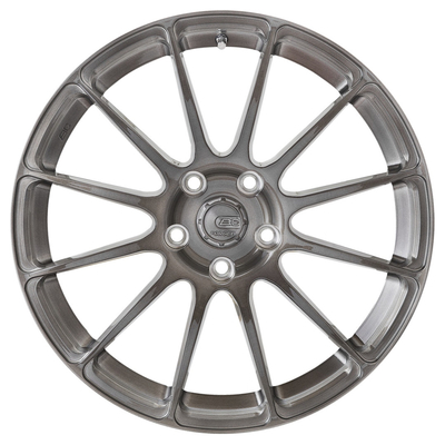 RS43 Porsche Forged Wheels Concave Monoblock Rims 16'' 18'' 20''