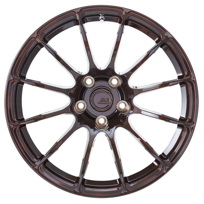 RS43 Porsche Forged Wheels Concave Monoblock Rims 16'' 18'' 20''