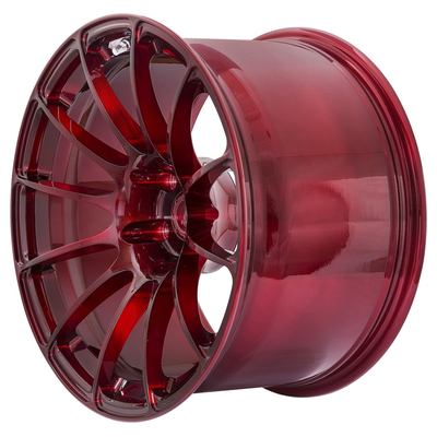 RS43 Porsche Forged Wheels Concave Monoblock Rims 16'' 18'' 20''