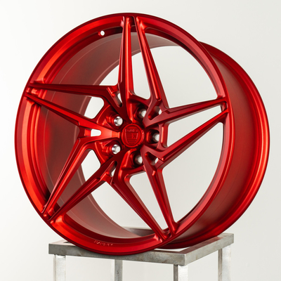 16 To 26 Inch Anrky S1-X3 Porsche Forged Wheels For Porsche 991 GT3