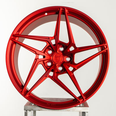 16 To 26 Inch Anrky S1-X3 Porsche Forged Wheels For Porsche 991 GT3