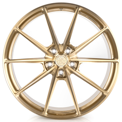 Anrky AN18 Mercedes Benz Forged Wheels for Mercedes Benz S580