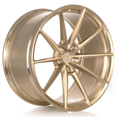 Anrky AN18 Mercedes Benz Forged Wheels for Mercedes Benz S580