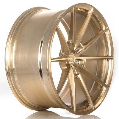 Anrky AN18 Mercedes Benz Forged Wheels for Mercedes Benz S580