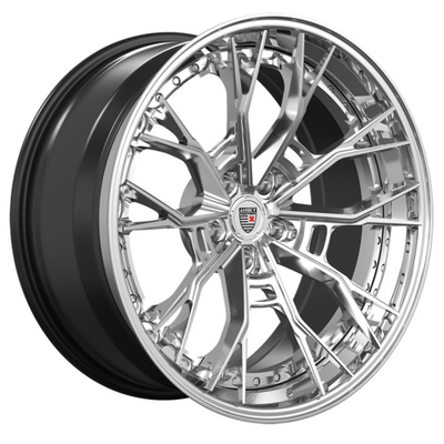 Mercedes Benz G550 X Mercedes Forged Wheels Series S3-X5