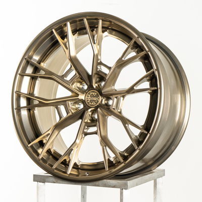 Mercedes Benz G550 X Mercedes Forged Wheels Series S3-X5