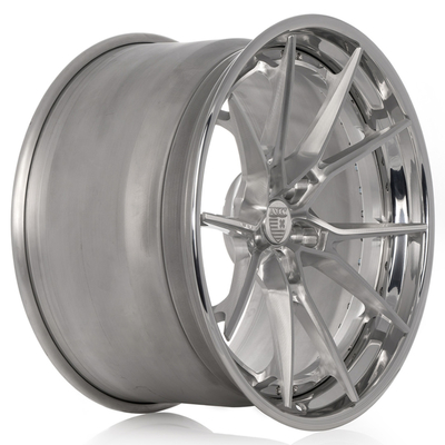 Anrky AN32 Mercedes Benz Forged Wheels for Mercedes Benz S560