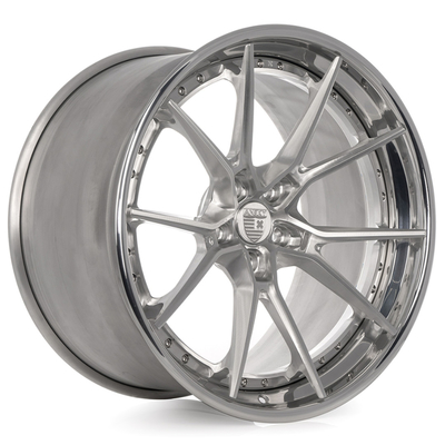 Anrky AN32 Mercedes Benz Forged Wheels for Mercedes Benz S560