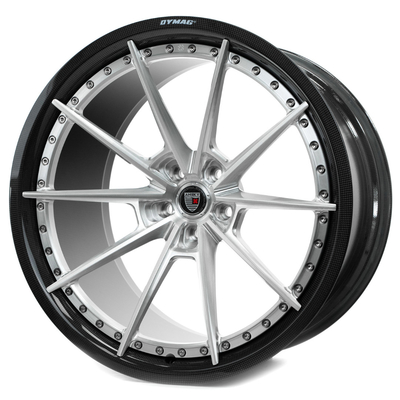 Anrky C38 Concave Monoblock Ferrari Forged Wheels 16'' To 26''