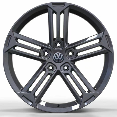 20&quot;x9&quot; 45 Offset 5x130 71.5mm Hub Forge Auto Wheels For Volkswagen Touareg