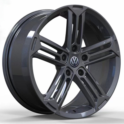 20&quot;x9&quot; 45 Offset 5x130 71.5mm Hub Forge Auto Wheels For Volkswagen Touareg