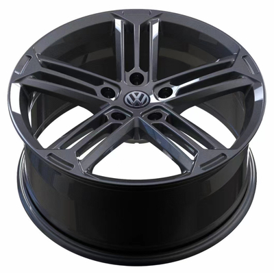 20&quot;x9&quot; 45 Offset 5x130 71.5mm Hub Forge Auto Wheels For Volkswagen Touareg