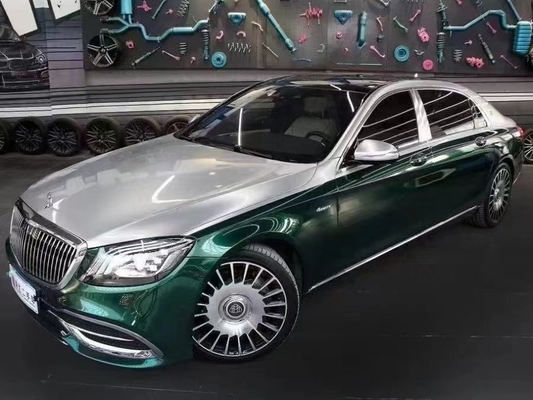 20 Inch Mercedes Benz Forged Wheels S600 S500 S550 S63 S400 S450 S350 CL S Class Maybach Style