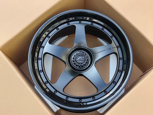 AL13 C005R Forge Auto Wheels For Lamborghini Huracan Audi RS6 Porsche 991 GT3RS